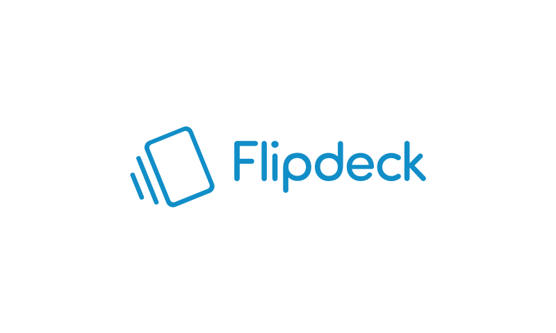 Flipdeck Sales Enablement Made Easy Certified Sales Technology Logo