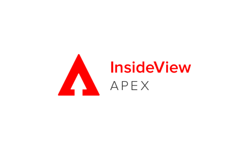 InsideView Apex Account Targeting and Go To Market Certified Sales Technology Solution