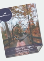 Sales Skills Development Clear View Report Cover