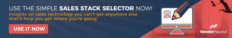 Sales Technology Stack Selector Link Image
