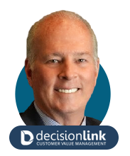 Jim Berryhill DecisionLink Headshot with Logo