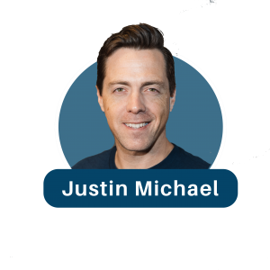 Justin Michael Headshot