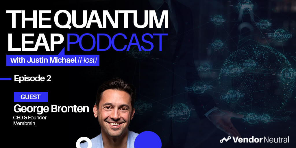 Quantum Leap Episode 2: George Bronten