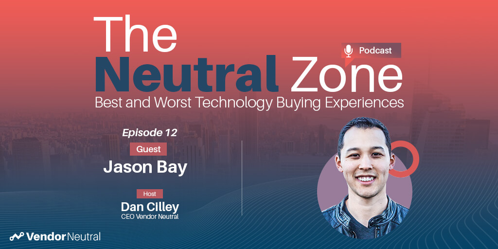 For Sales Technology Buyers A Customer Success Strategy is Key for a Successful Implementation Podcast with Jason Bay Cover Image
