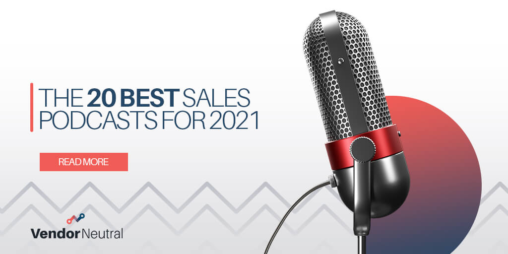Best Sales Podcasts of 2021