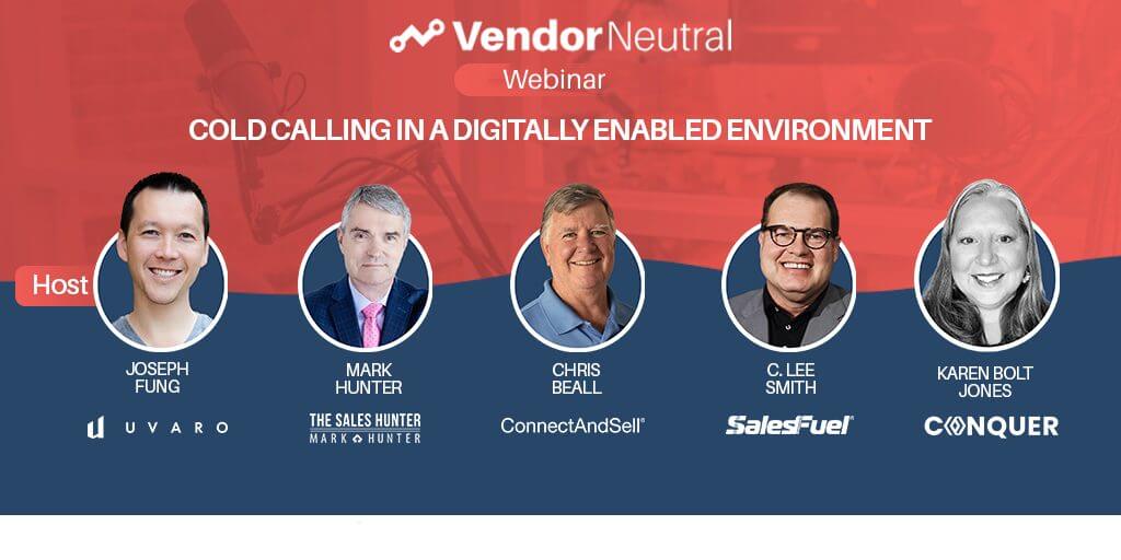 Cold Calling In A Digitally Enabled Environment