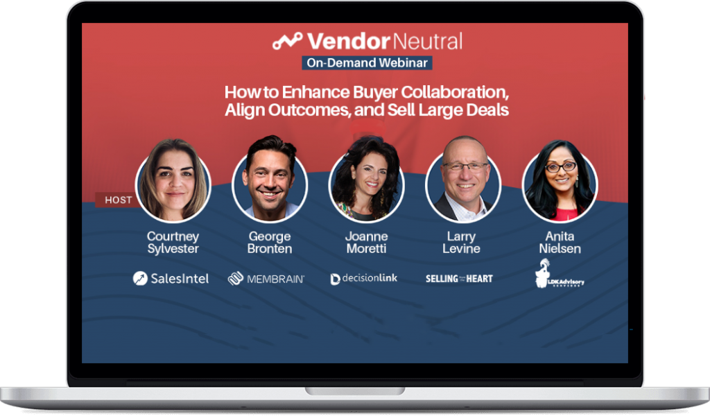 On-Demand: How to Enhance Collaboration