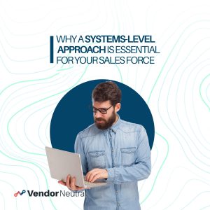 Increase Interconnectivity with a Business Systems-Level View