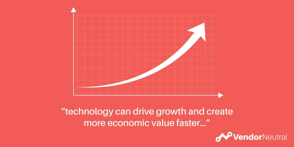Sales Technology can drive growth