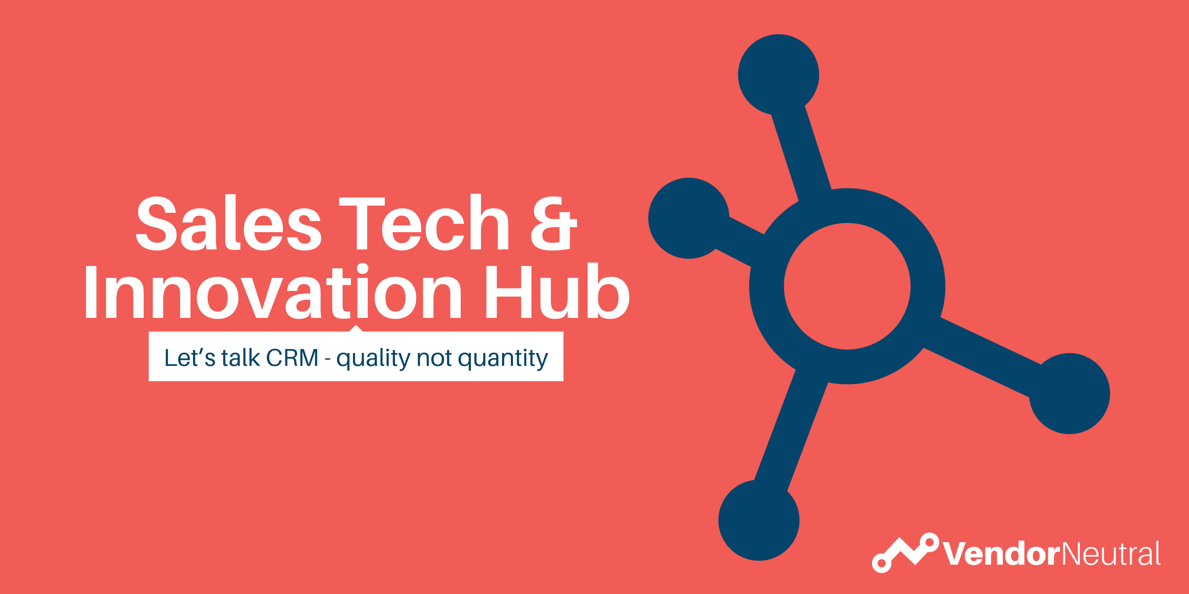 Sales Tech & Innovation Hub: CRM Adoption