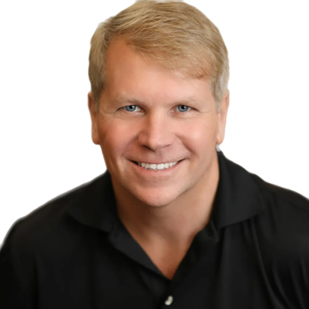 Craig Nelson VP, Marketing and Sales, Triptych Headshot