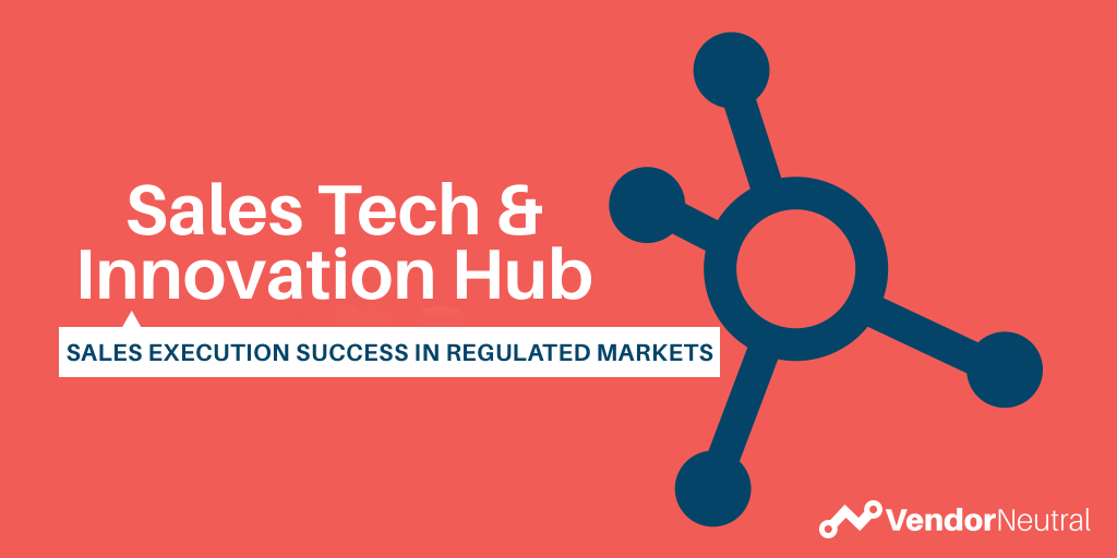 Sales Execution Success in Regulated Markets