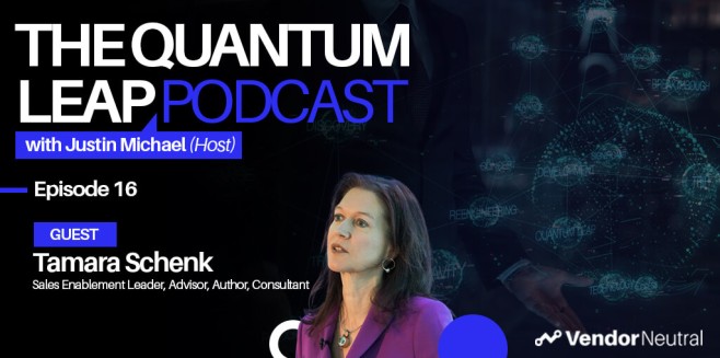 Sales Technology Implementation and Sales Enablement Quantum Leap Podcast