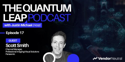 Quantum Leap Podcast: Leveraging Sales Technology in Enterprise Channel Sales | Start by identifying the problems you’re trying to solve