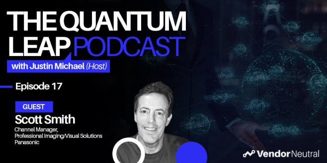 Quantum Leap Podcast: Leveraging Sales Technology in Enterprise Channel Sales | Start by identifying the problems you’re trying to solve