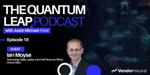 Sales Enablement to Generate Revenue in 2021 and Beyond Quantum Leap Podcast