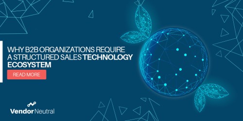Sales Technology Ecosystem Blog Title Image