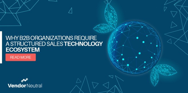 Sales Technology Ecosystem Blog Title Image