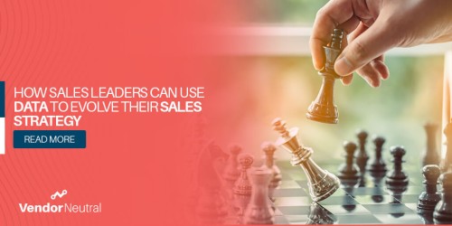 4 Ways Data Can Improve Your Sales Strategy Title and Chess Board