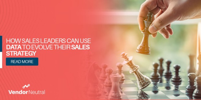 4 Ways Data Can Improve Your Sales Strategy Title and Chess Board