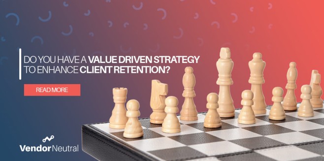 Value Driven Strategy Client Retention Chess Board Blog Feature Image