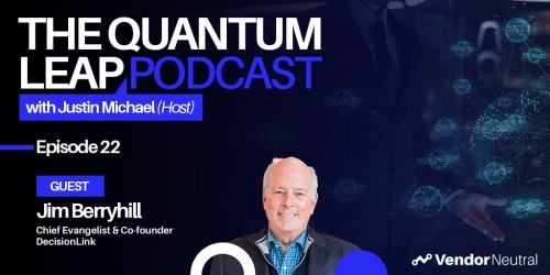 Quantum Leap Podcast with Jim Berryhill Customer Value Management