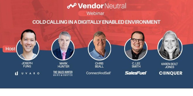 Cold Calling In A Digitally Enabled Environment