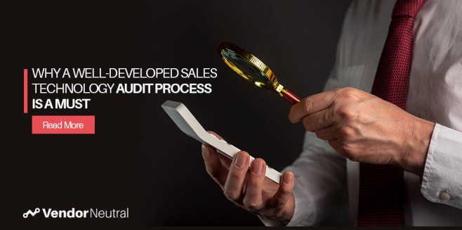 Drive Growth with a Sales Technology Audit Process