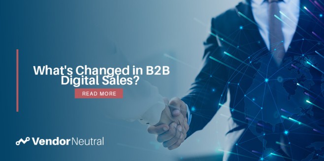 B2B Digital Sales Trends during COVID-19