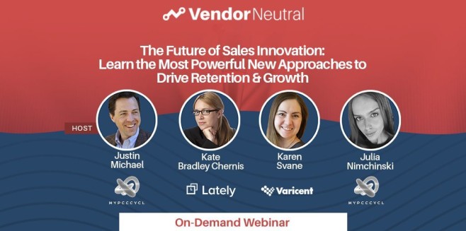 Future of Sales Innovation