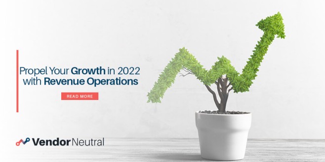 Propel Your Growth in 2022 with Revenue Operations