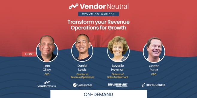 Transform Your Revenue Operations for Growth