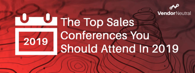 Top Sales Conferences 2019