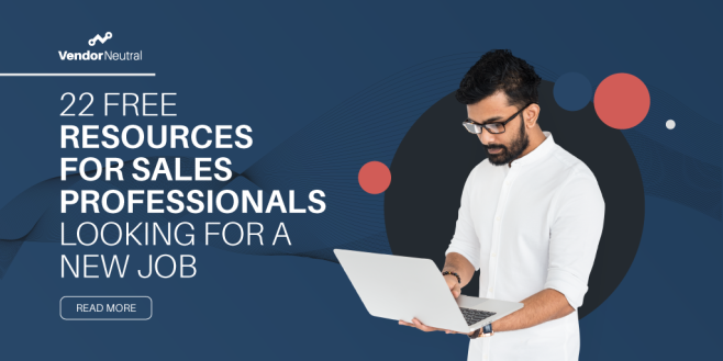 22 resources for sales professionals looking for a new job