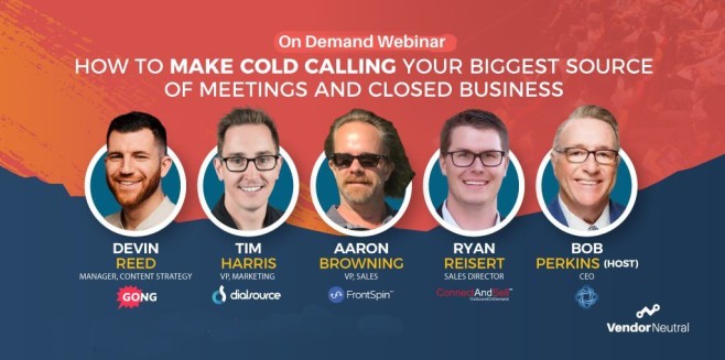 How to Make Cold Calling Webinar