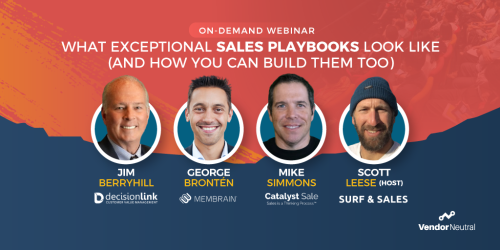 What Exceptional Playbooks Look Like On Demand Image