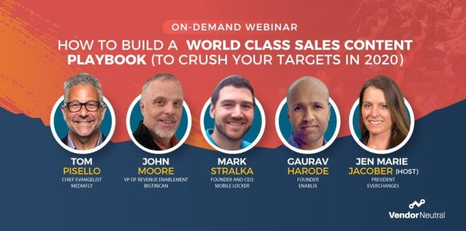 How to Build a World Class Webinar OnDemand