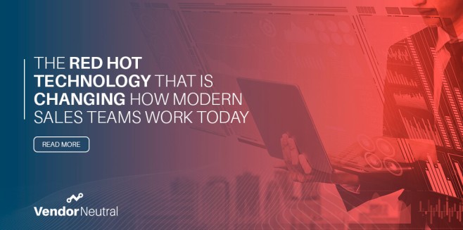 The Red Hot Technology That Is Changing How Modern Teams Work Today