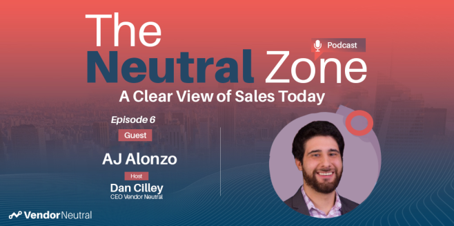 Clear View of Sales Episode 6 AJ Alonzo