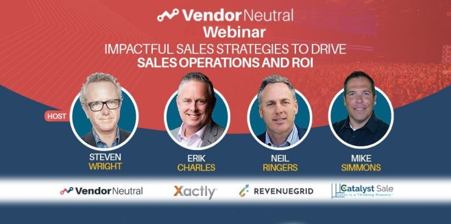 Impactful Sales Strategy Webinar Cover