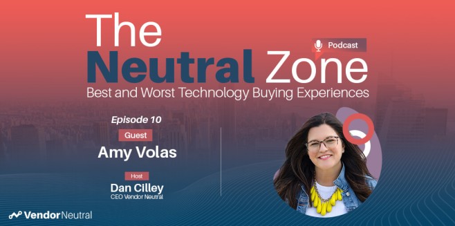 Clear View of Sales Episode 10 with Amy Volas