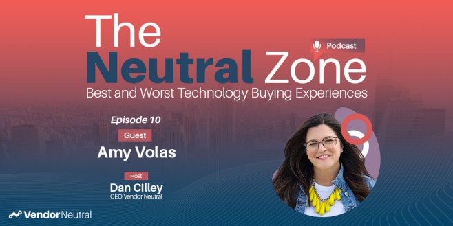 Clear View of Sales Episode 10 with Amy Volas