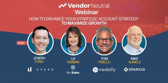 Enhance Strategic Account Management Webinar