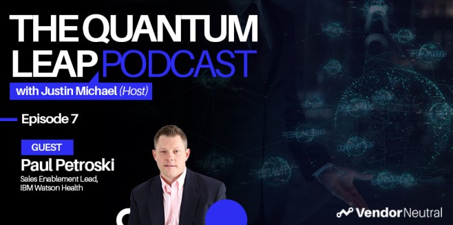 Quantum Leap Podcast with Paul Petroski