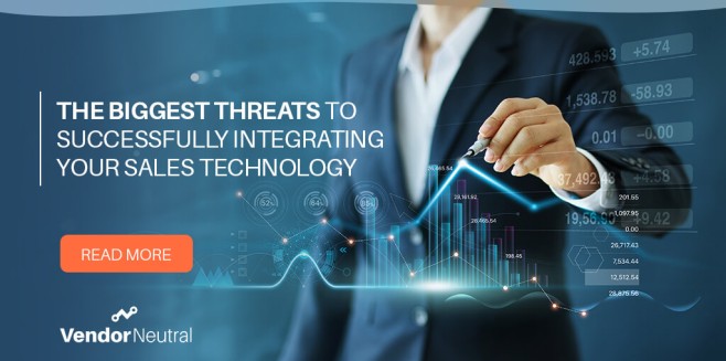 Biggest Threats to Sales Technology Integration