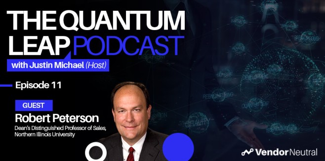 Quantum Leap Podcast: The Future of Sales Technology Episode 11