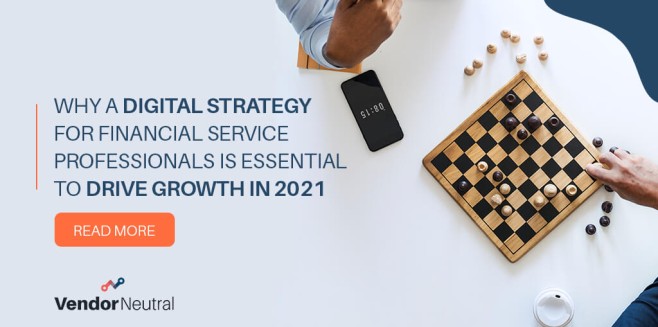 Digital Strategy Financial Professionals 2021 Feature Image