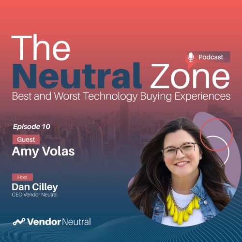 Clear View of Sales Episode 10: Amy Volas