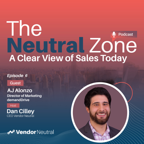 Clear View of Sales with AJ Alonzo
