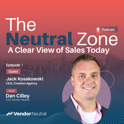 Clear View Episode 1: Jack Kosakowski Clear View Episode 1: Jack Kosakowski